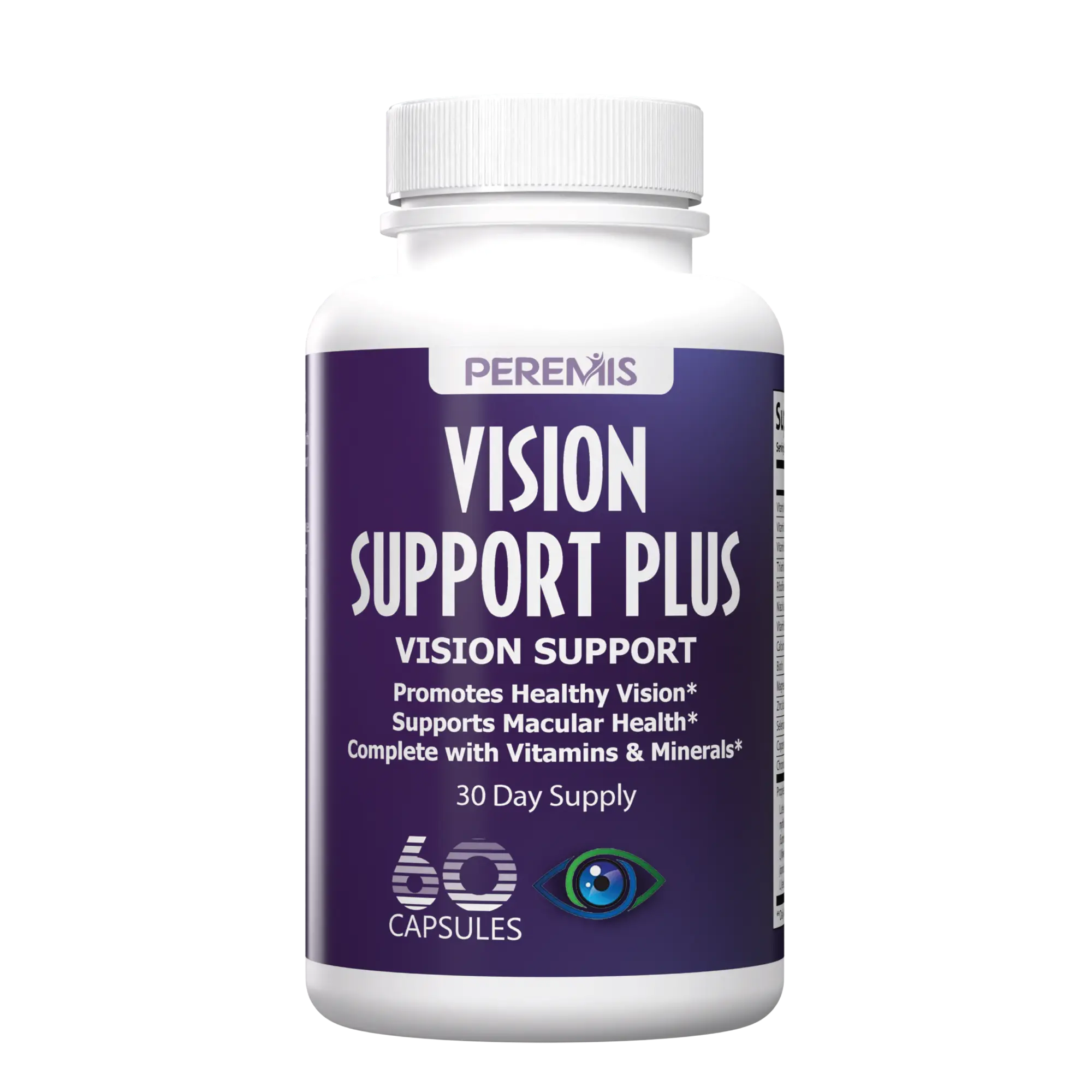 Eye Care Vision Supplement - Peremis